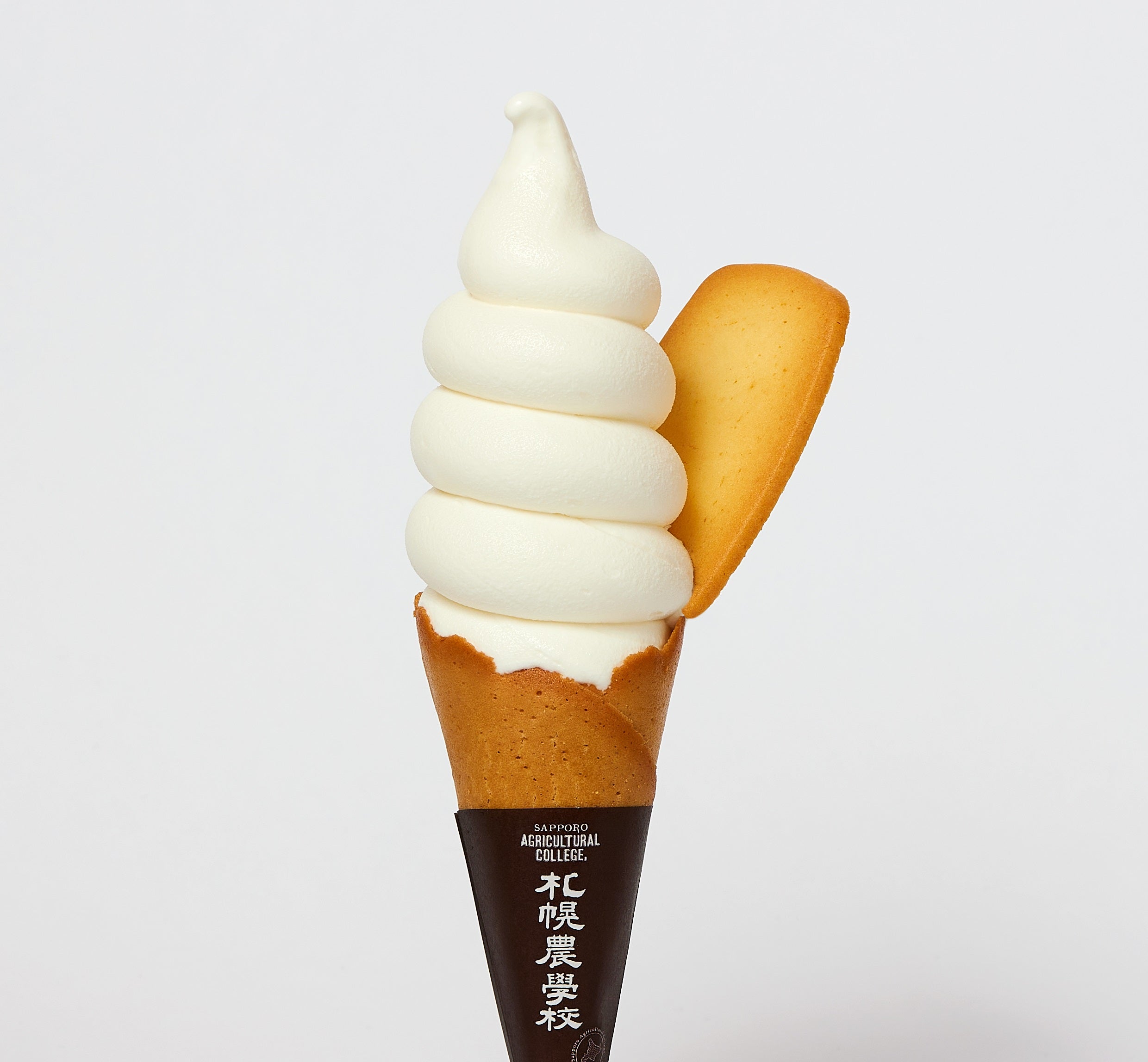 酪農ミルクソフト（コーン・カップ）486円（税込）／提供画像