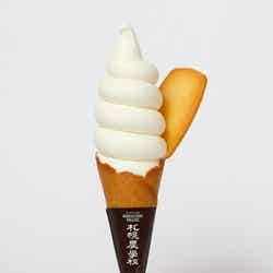 酪農ミルクソフト(コーン・カップ)486円(税込)/提供画像