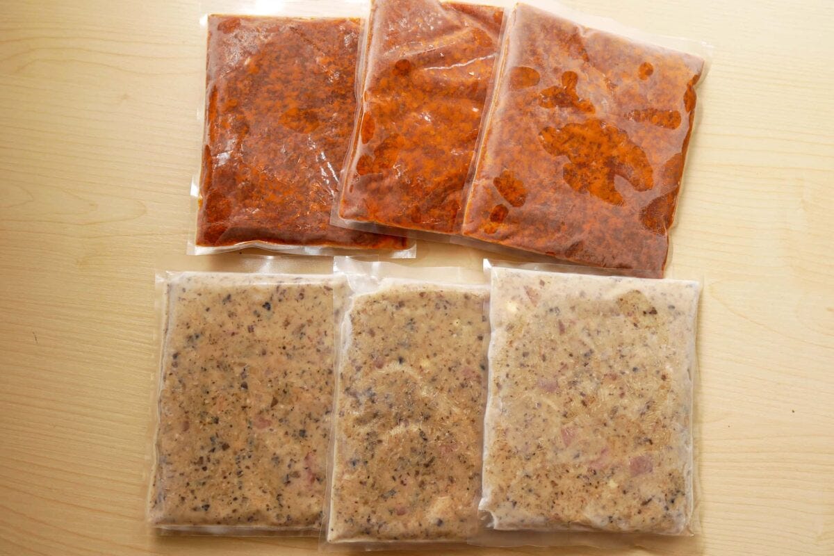 リュウジ・本気ソース