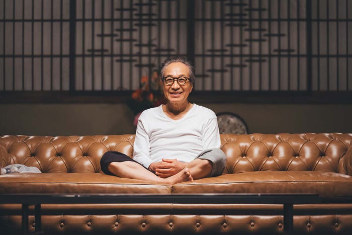 小日向文世「下剋上球児」第1話より(C)TBS/撮影:ENO