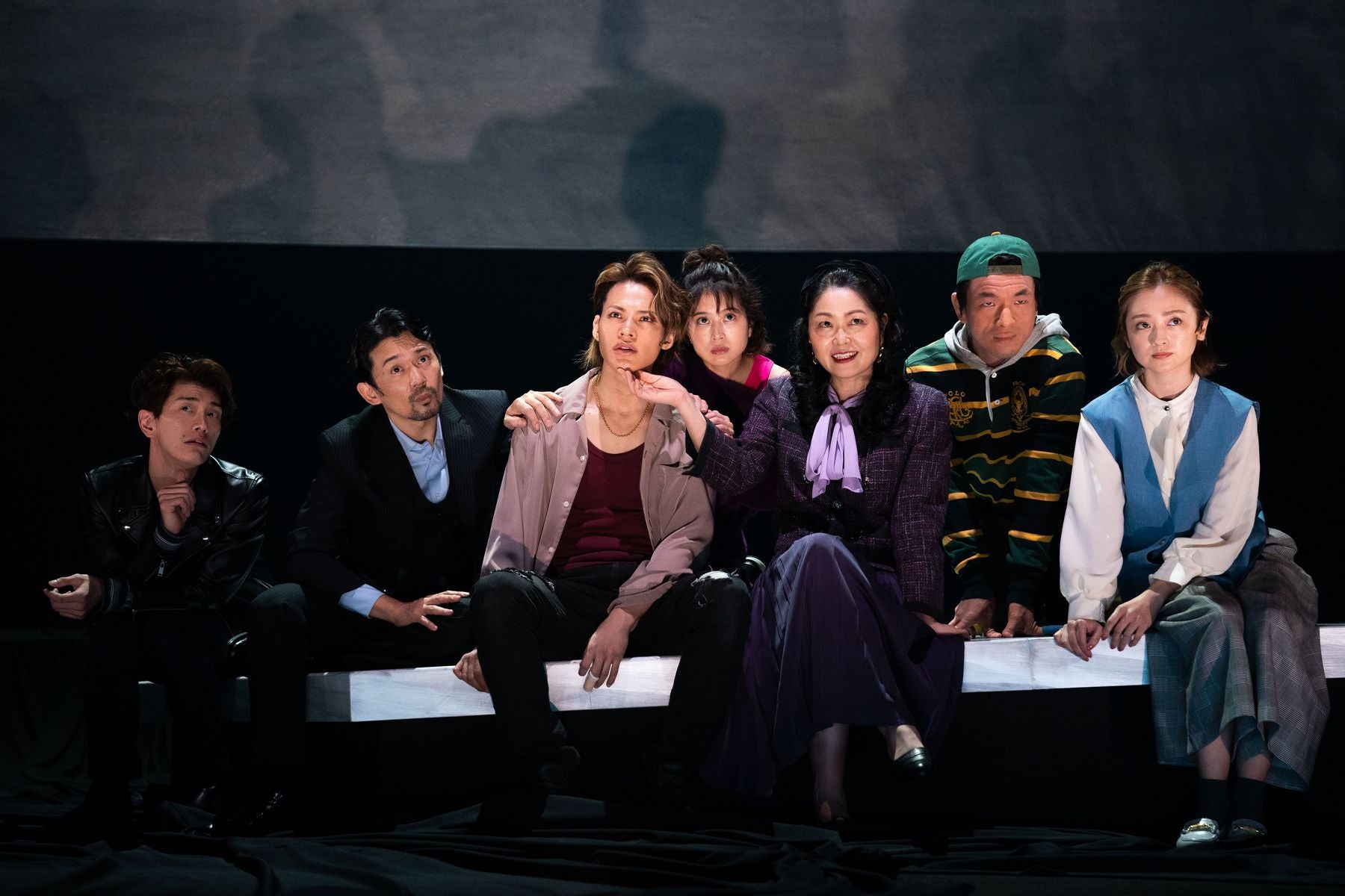 KAT-TUN上田竜也「本番を迎えられるということに喜び」主演舞台開幕＜Birdland＞