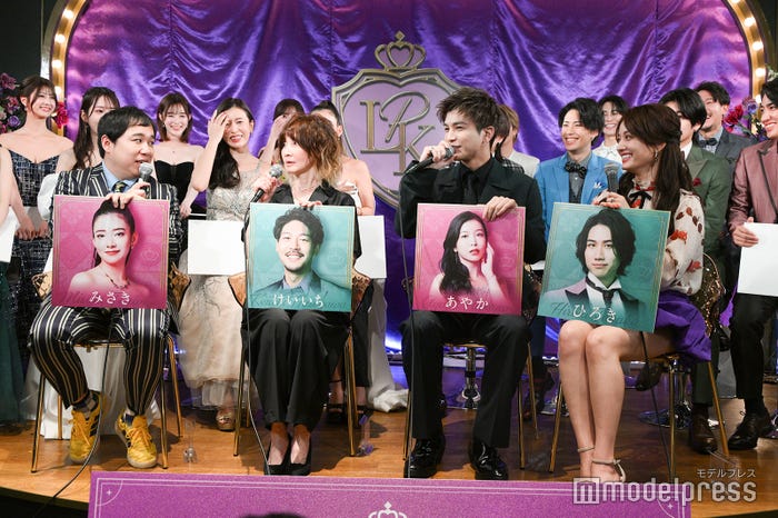 せいや、YOU、岩田剛典、谷まりあ(C)モデルプレス