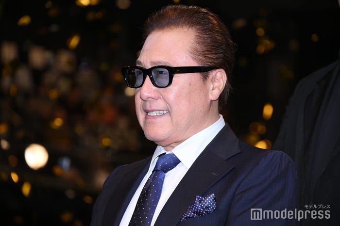 石橋凌(C)モデルプレス