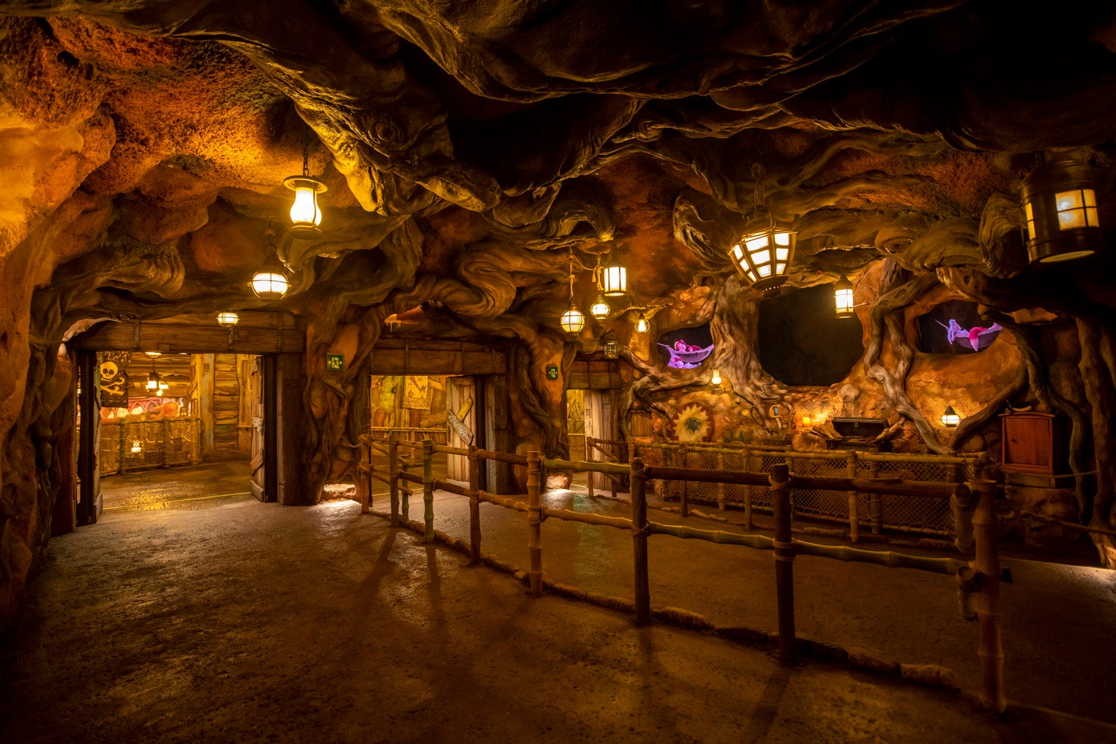 ピーターパンのネバーランドアドベンチャー（C）Disney