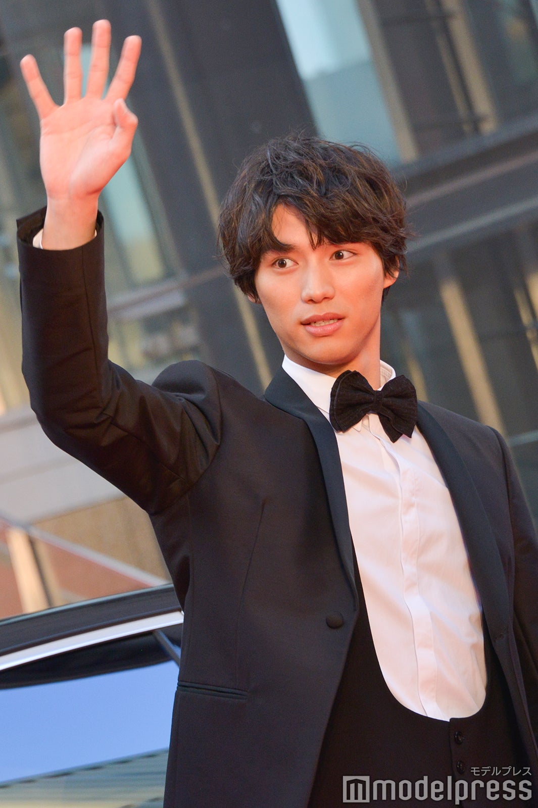 福士蒼汰 （C）モデルプレス