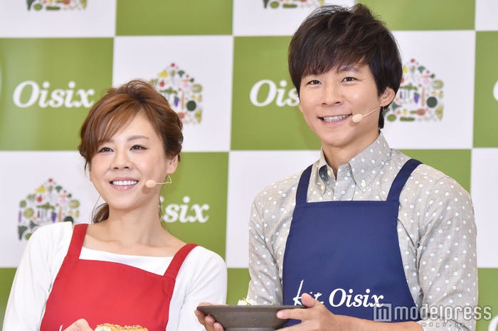 高橋真麻、渡部建 (C)モデルプレス