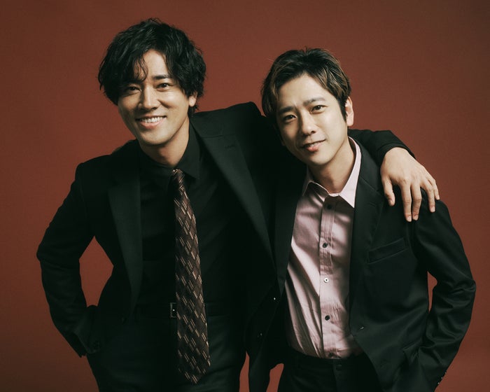 【桐谷健太＆二宮和也「インフォーマ」インタビュー特別編】壮絶対峙シーンの裏側「流星の絆」から16年経て築いた新たな関係と変わらぬ信頼