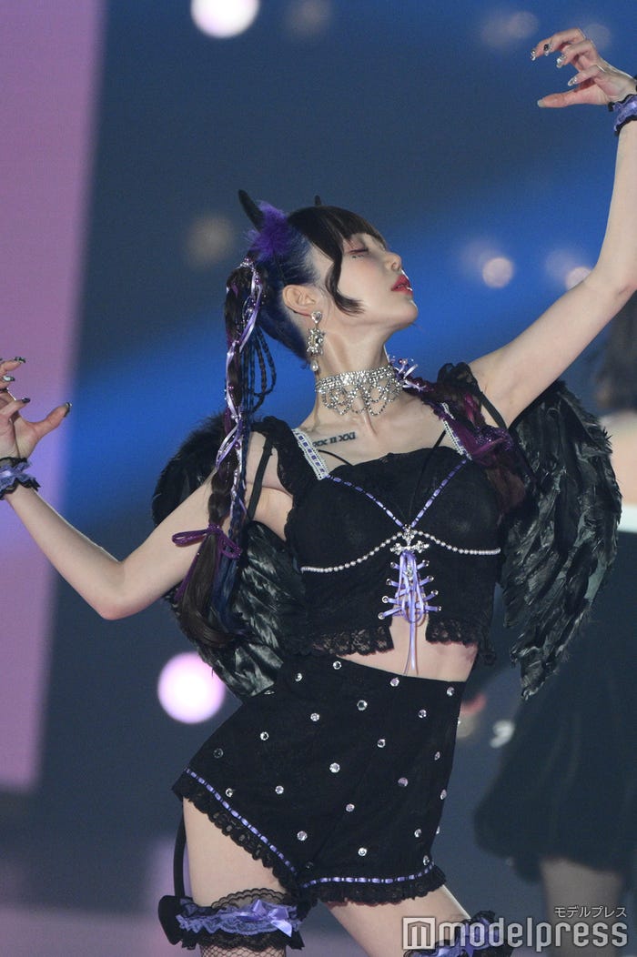 ゆりにゃ(C)モデルプレス