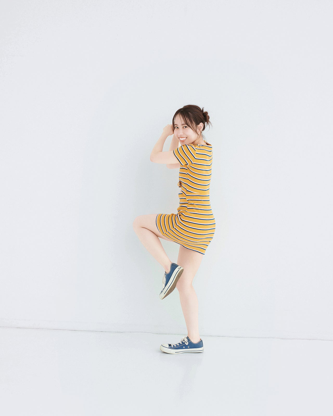 伊達さゆり／撮影：熊木優／VOICE VISTA magazine（講談社）より