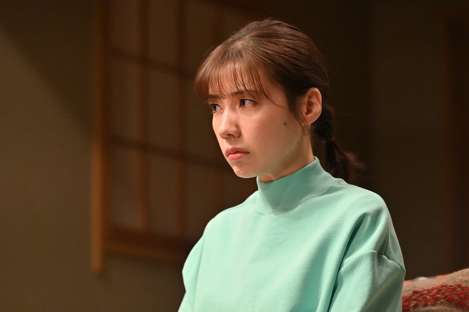 仲里依紗（C）カンテレ