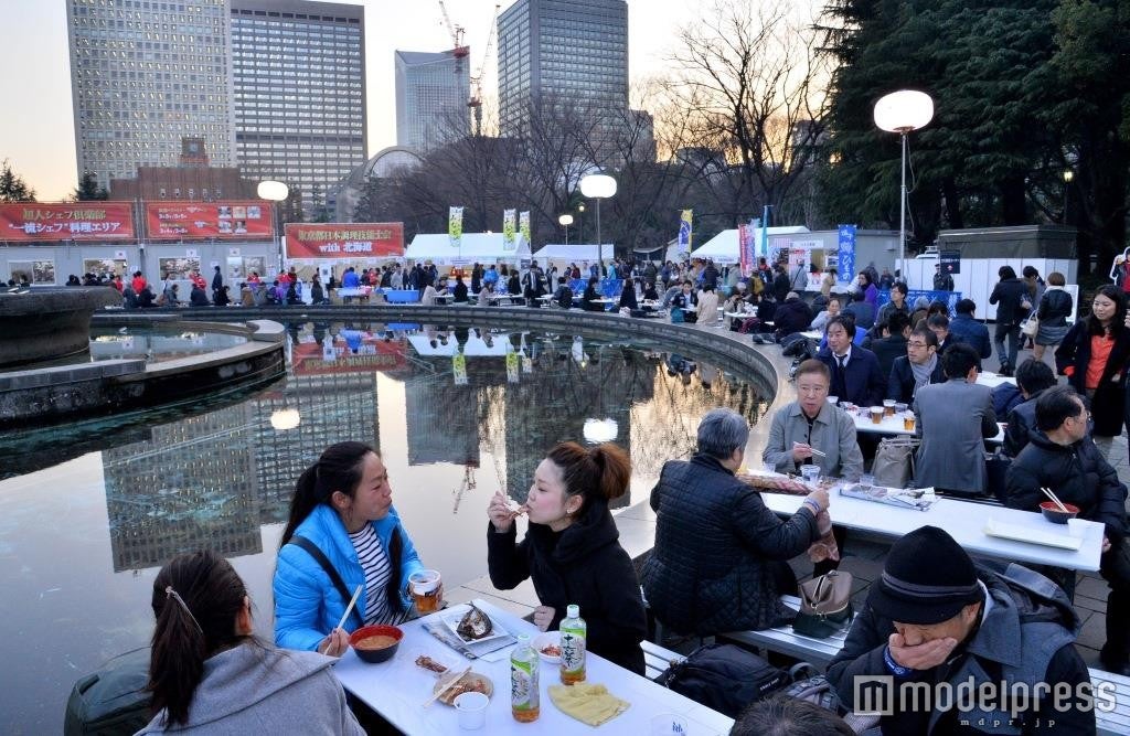 過去の会場の様子／画像提供：ジャパン フィッシャーマンズ フェスティバル実行委員会