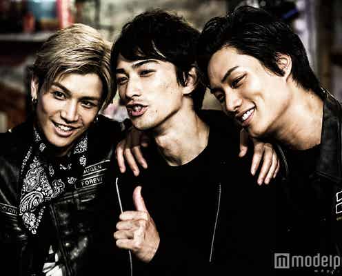 EXILE岩田剛典、課題明かす「すごく難しかった」 “同期”鈴木伸之&町田啓太との縁にしみじみ