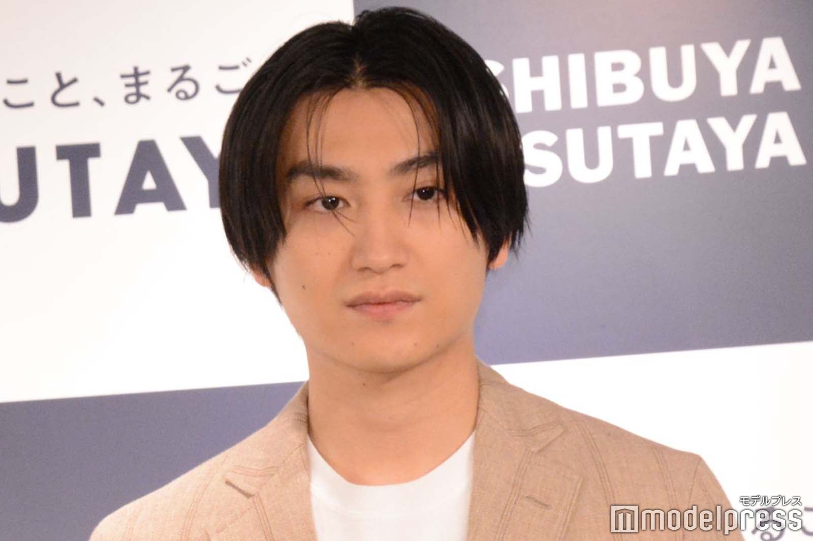 金子大地（C）モデルプレス
