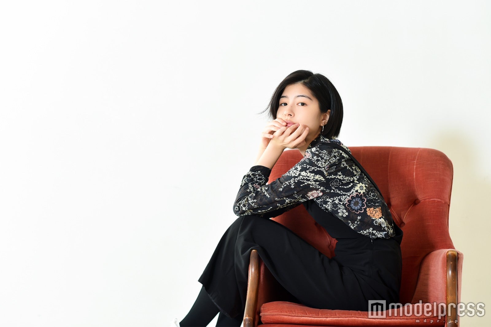 佐久間由衣（C）モデルプレス