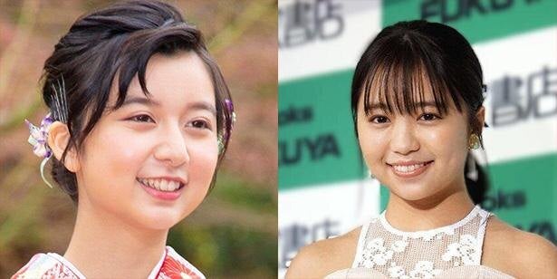 上白石萌歌 同郷の親友 大原優乃との対談で涙 最高のお友達です 家族だと思っています モデルプレス