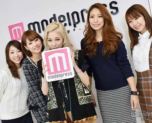 加藤ミリヤ、“同世代女子会”で恋愛・友達・仕事…本音と悩みのガールズトーク