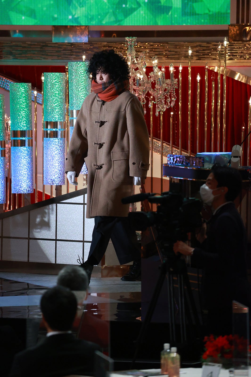 小栗旬（C）東京写真記者協会