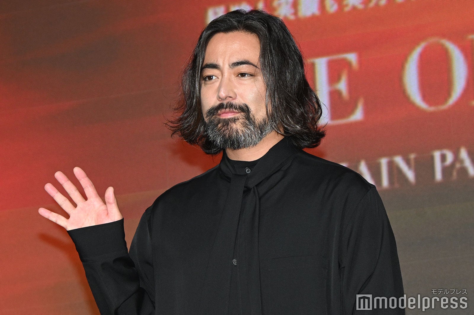 山田孝之（C）モデルプレス