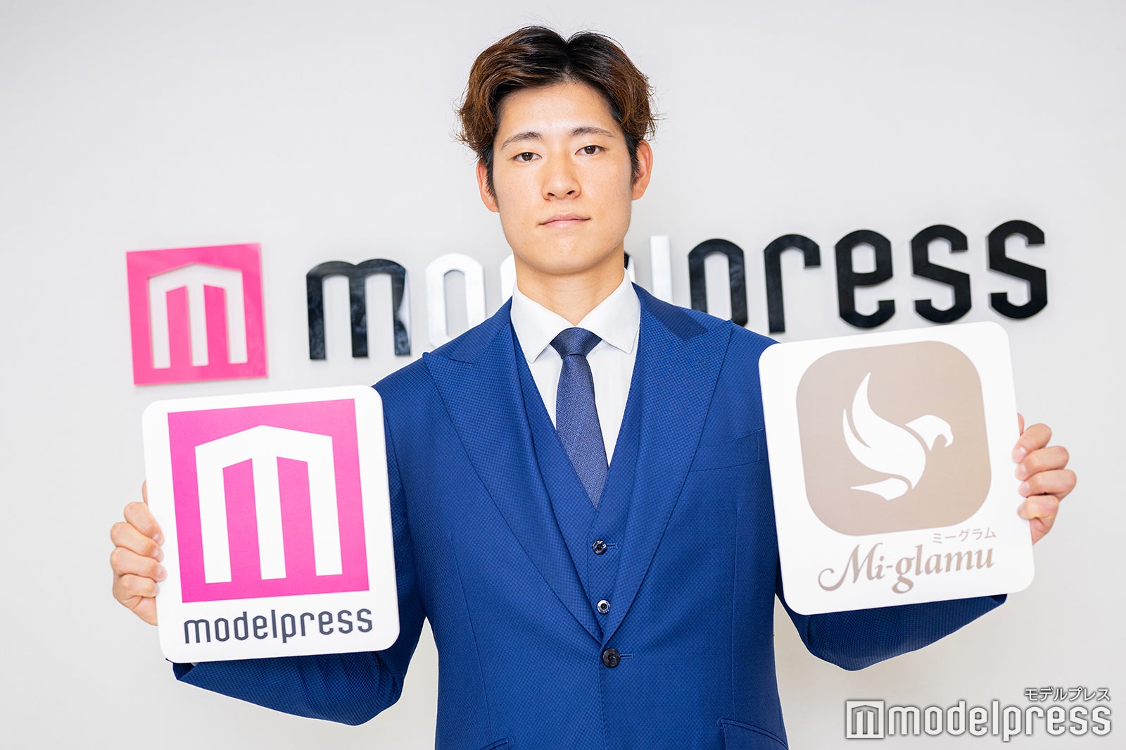 上林誠知選手（C）モデルプレス