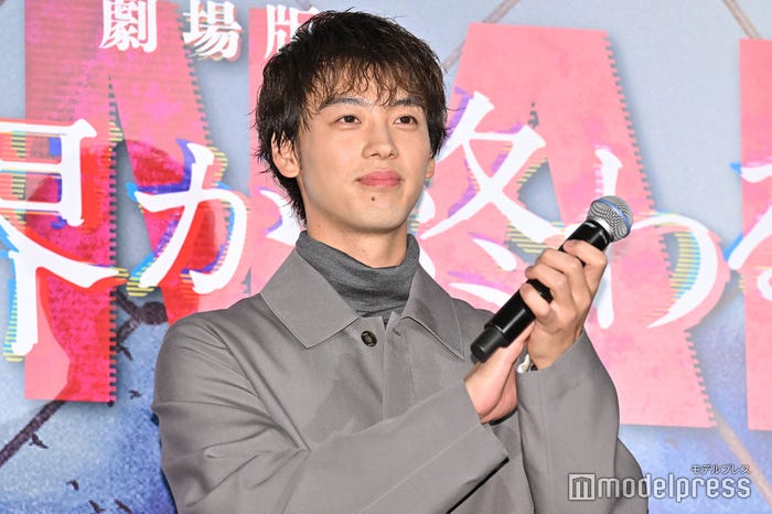 竹内涼真(C)モデルプレス