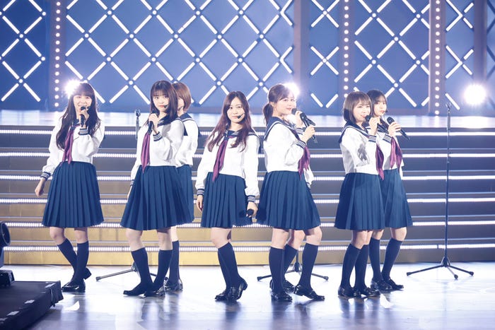 乃木坂46 涙で振り返る9年の歴史 原点曲 卒業生ユニット曲 1期生の絆 表すライブがエモすぎた 乃木坂46 9th Year Birthday Live 1期生ライブ セットリスト モデルプレス 乃木坂46 涙で振り返る9年の歴史 原点曲 卒業生ユニット曲 1期生の絆 表すライブがエモすぎた 乃木坂46 9th Year Birthday Live 1期生ライブ セットリスト モデルプレス
