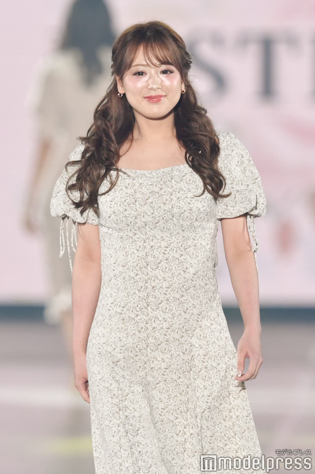 りこ(C)モデルプレス