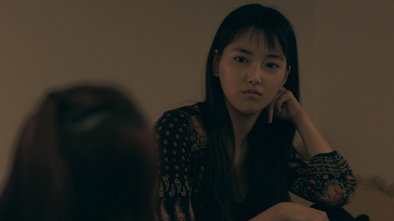 春花「TERRACE HOUSE TOKYO 2019-2020」9th WEEK（C）フジテレビ／イースト・エンタテインメント