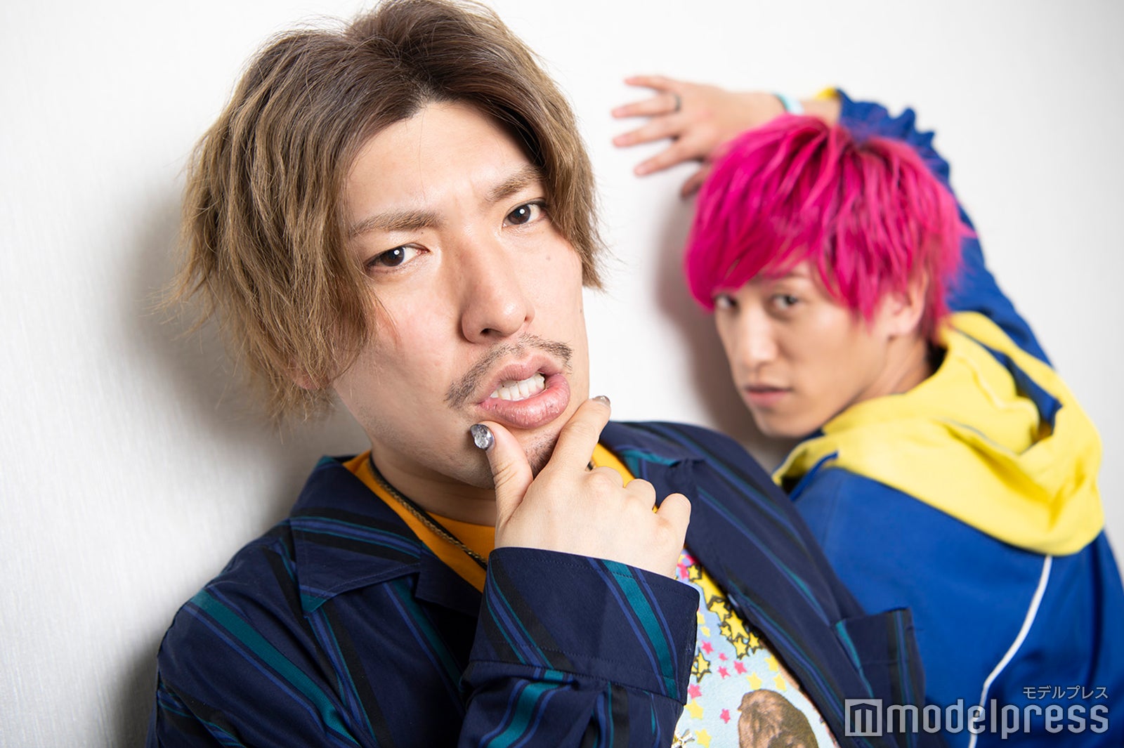 りんたろー。、兼近大樹 （C）モデルプレス