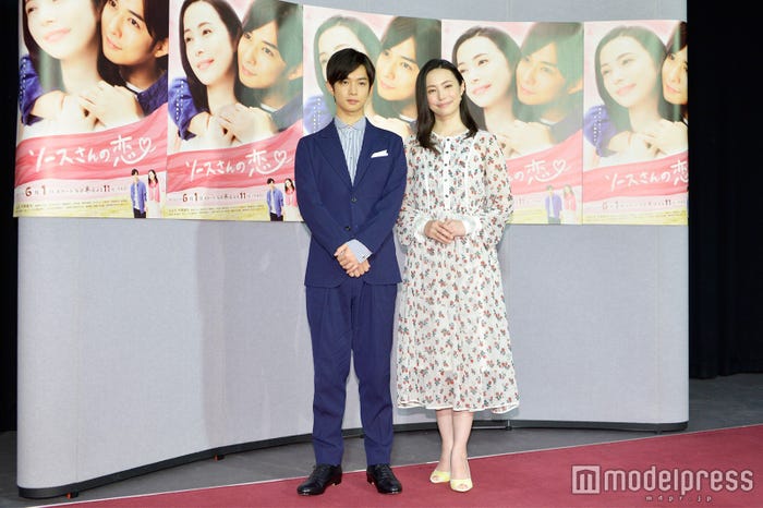 千葉雄大、ミムラ (C)モデルプレス