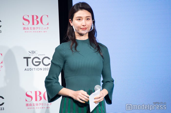 橋本マナミ (C)モデルプレス