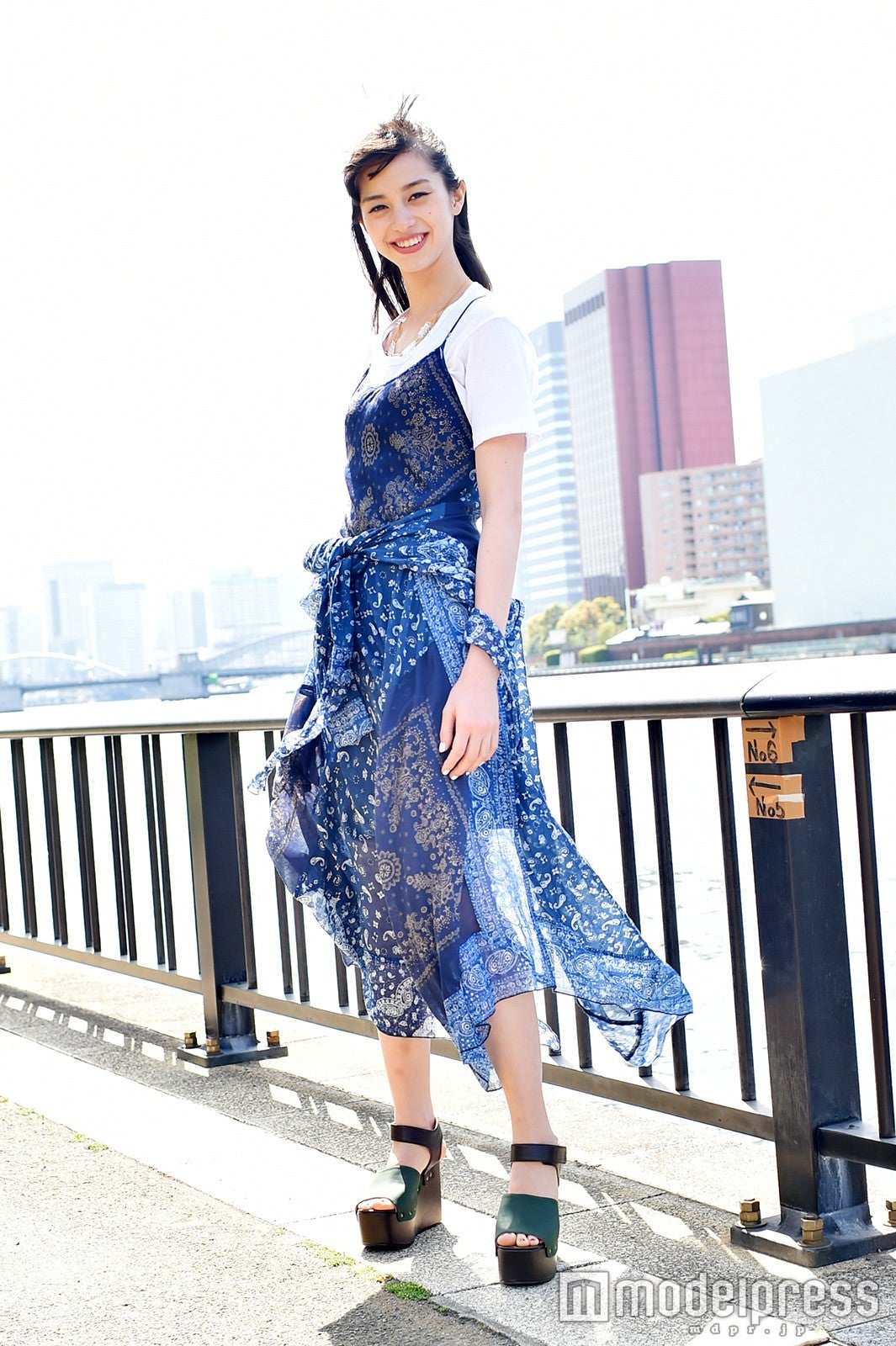 中条あやみ（C）モデルプレス