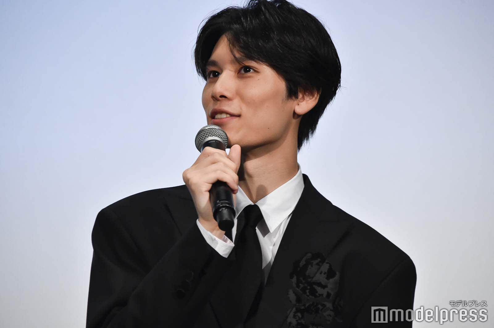 萩原利久（C）モデルプレス