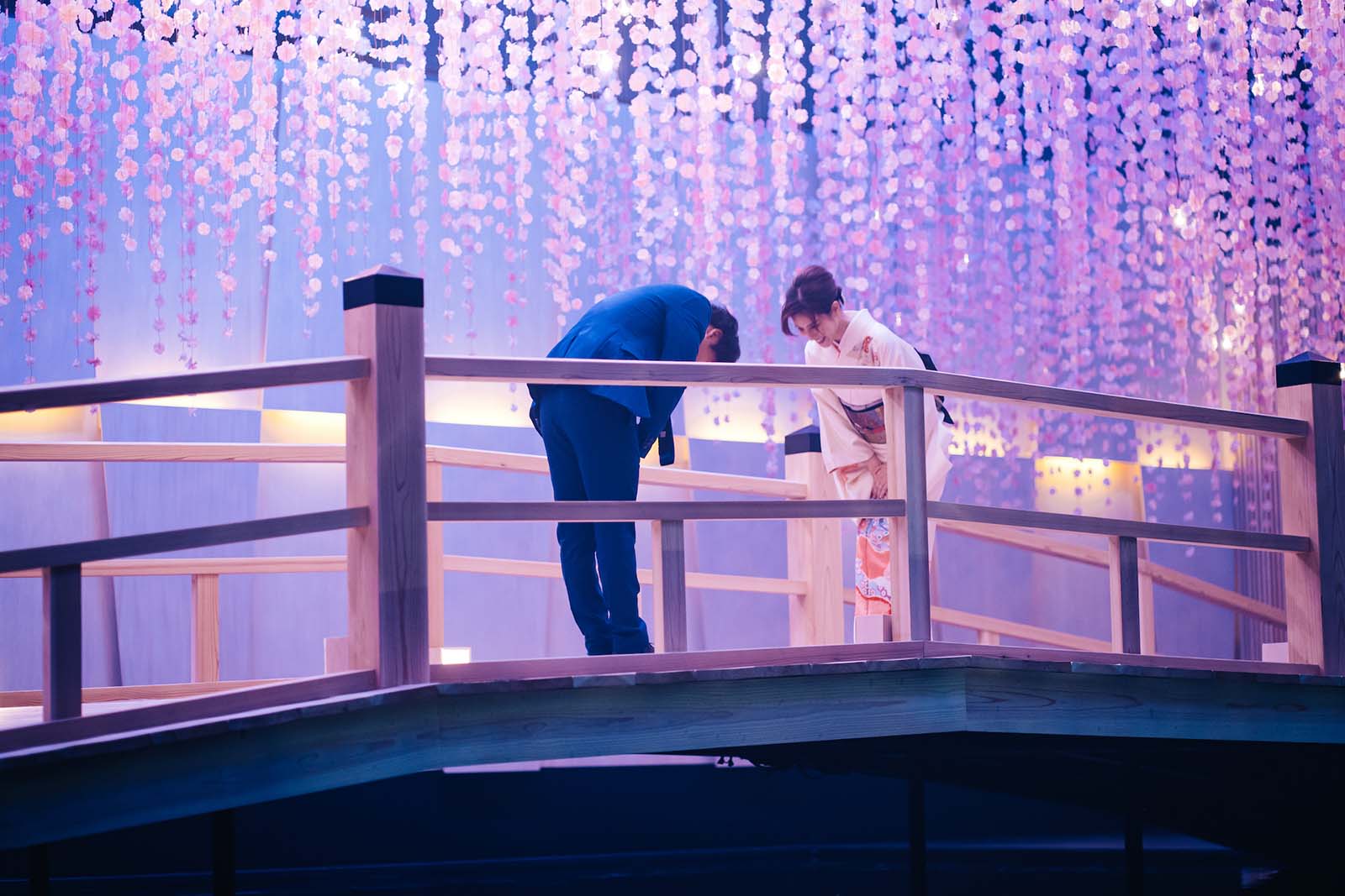 「ラブ・イズ・ブラインド JAPAN」（提供写真）