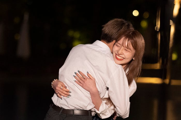 そら、まゆ「今日、好きになりました。-プーケット編-」最終話(C)AbemaTV, Inc.