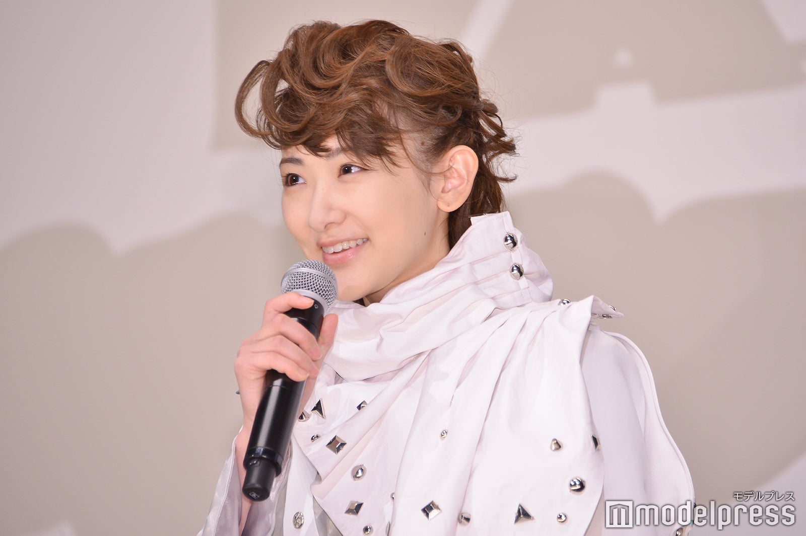 生駒里奈（C）モデルプレス