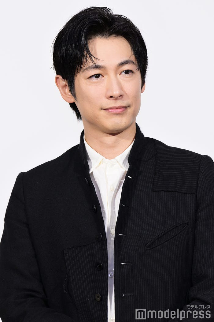 ディーン・フジオカ(C)モデルプレス