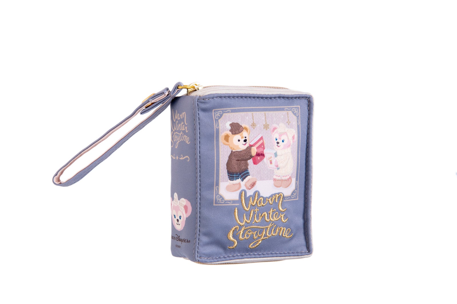 ポーチセット2,700円※3個セット（C）Disney