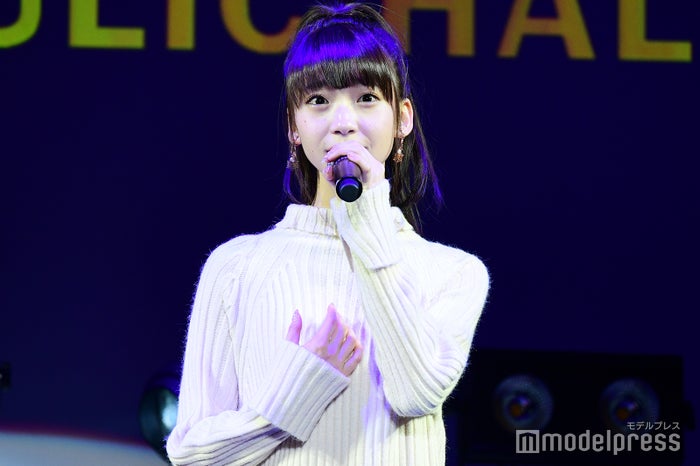 荻野由佳 (C)モデルプレス