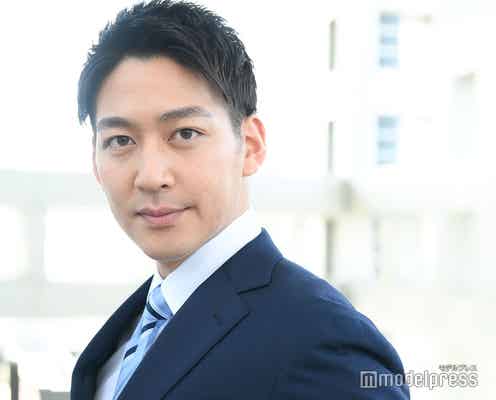 新婚のフジ堀池亮介アナ、妻とは運命の出会い「めざまし8」メンバーが後押ししたハワイでのプロポーズ秘話【モデルプレスインタビュー】