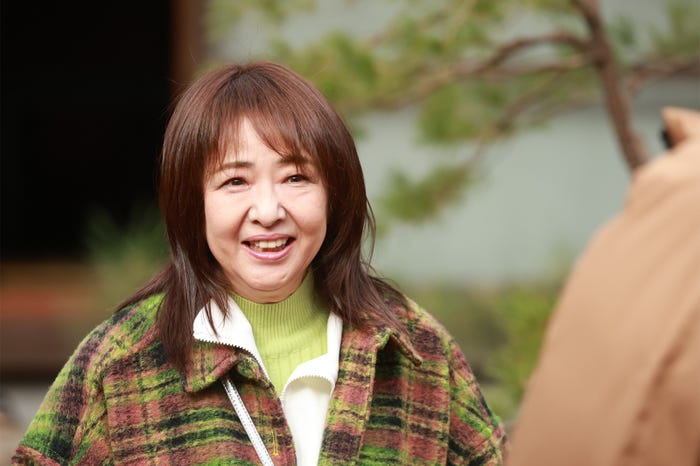 美保純「続・続・最後から二番目の恋」第4話(C)フジテレビ