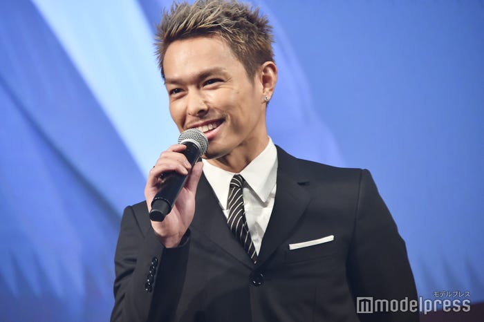 三代目jsb今市隆二 金髪ショートにイメチェン モデルプレス 三代目jsb今市隆二 金髪ショートにイメチェン モデルプレス