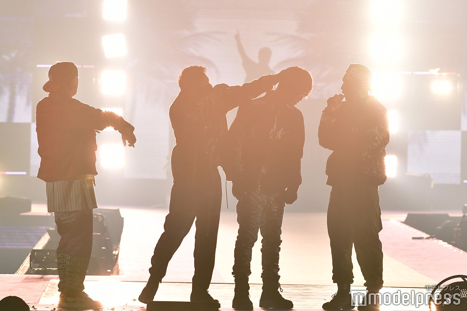 DOBERMAN INFINITY（C）モデルプレス