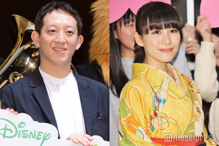 Perfumeあ~ちゃん(右)との交際報道にコメントしたサバンナ高橋(左)/(C)モデルプレス