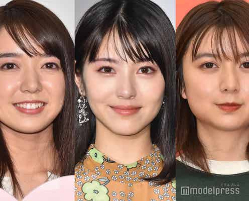 浜辺美波、上白石萌音&萌歌との“11年ぶりの再共演”回顧「感慨深い」