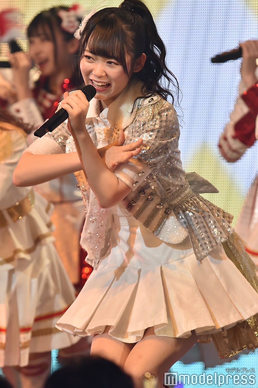 「AKB48単独コンサート～15年目の挑戦者～」 （C）モデルプレス