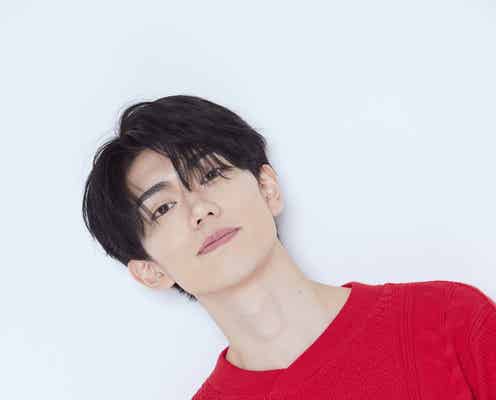 樋口幸平、飾らない笑顔や大人びた表情…23歳の“素”詰め込んだファースト写真集決定