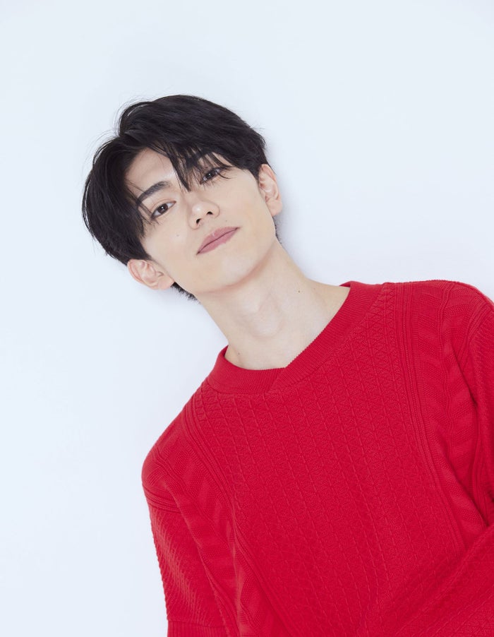 樋口幸平、飾らない笑顔や大人びた表情…23歳の“素”詰め込んだファースト写真集決定
