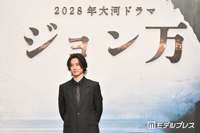 山崎賢人(C)モデルプレス