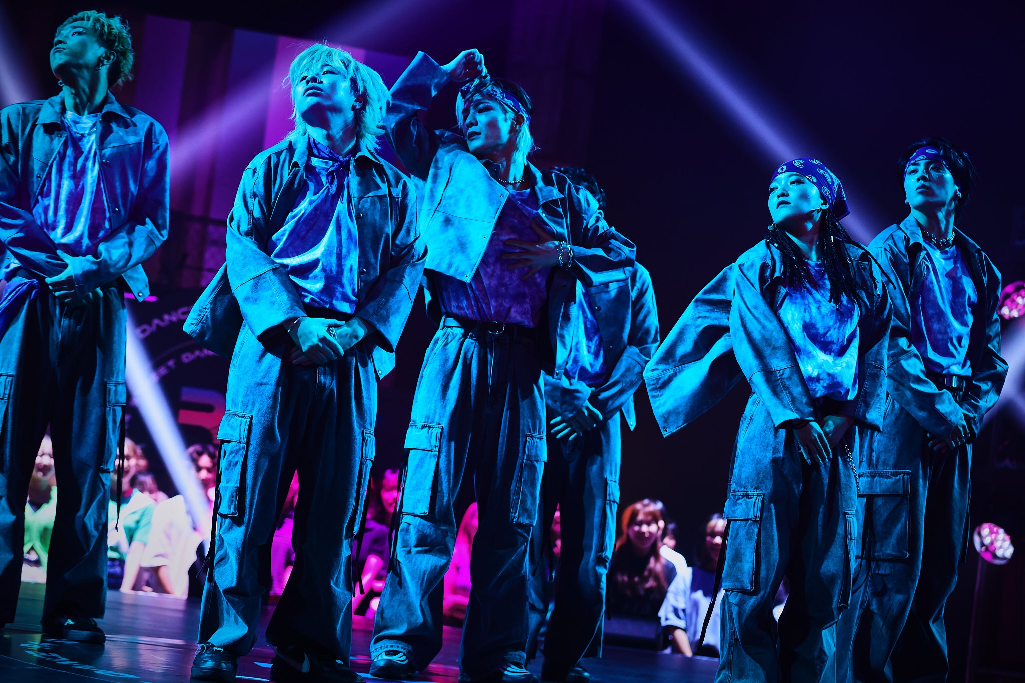 谷口太一クルー（C）フジテレビ