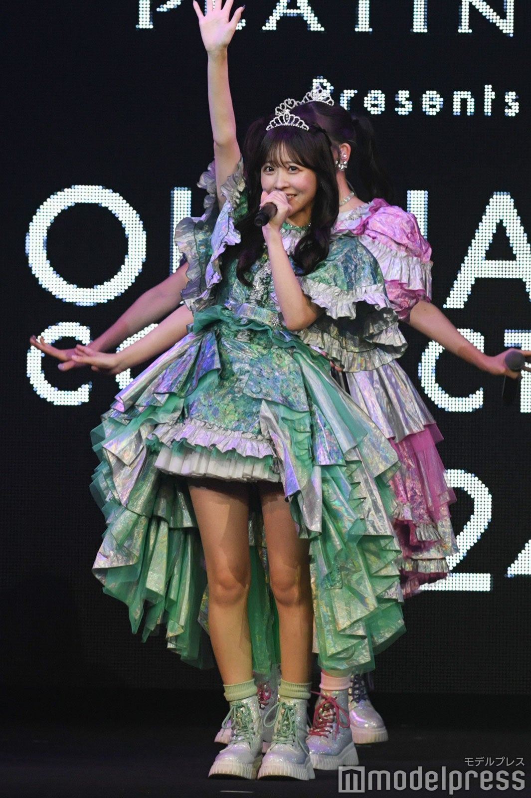 櫻井優衣（C）モデルプレス